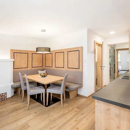 Apartmán Sunalpin Sölden