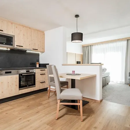 Apartmán Sunalpin Sölden