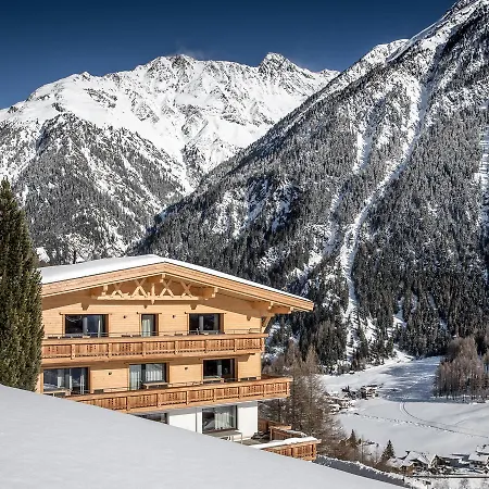 Apartmán Sunalpin *