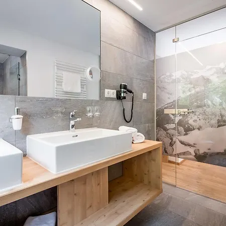 Apart Sunalpin Apartment *