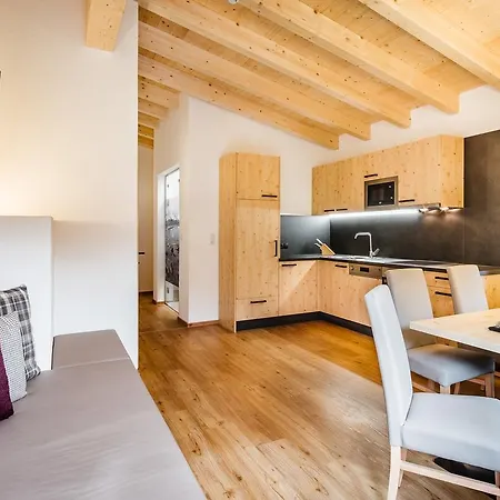 Apart Sunalpin Apartment *