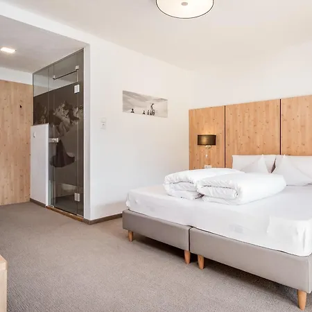 アパート Sunalpin ゼルデン