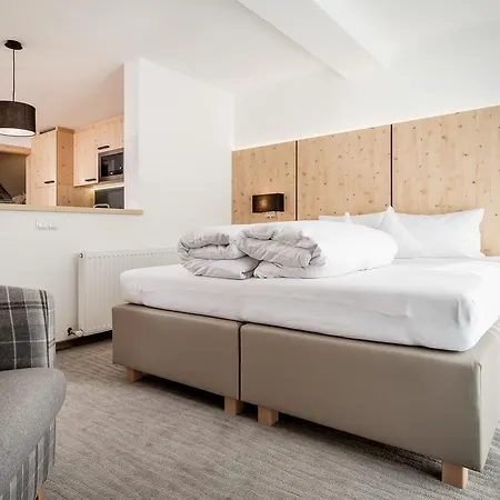 アパート Sunalpin *