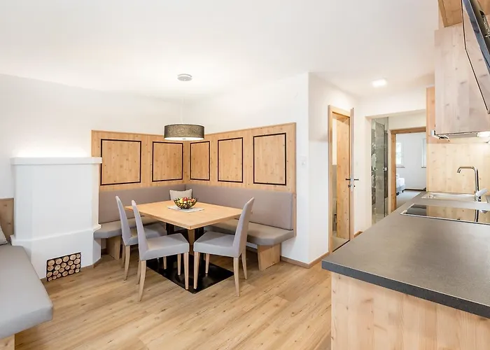 公寓 Sunalpin 索尔登