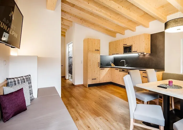 Sunalpin Lägenhet *