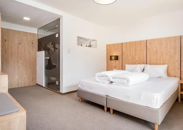 Lägenhet Sunalpin Sölden