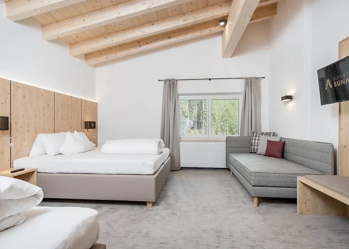 Sunalpin Lägenhet Sölden