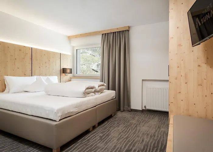 Lägenhet Sunalpin *