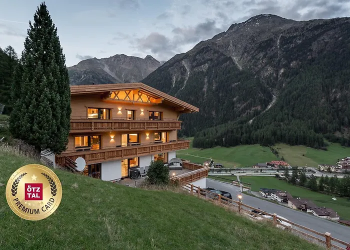 Sunalpin Lägenhet Sölden