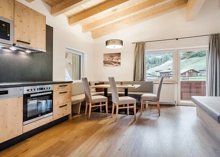 Sunalpin דירה זולדן