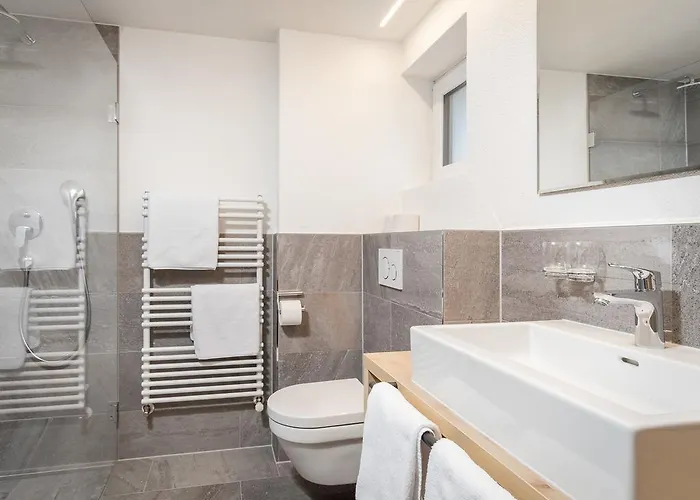 דירה Sunalpin זולדן